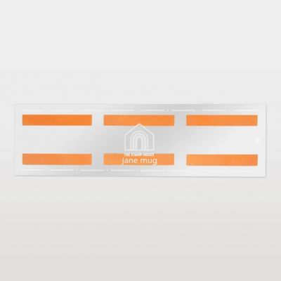 Jane Mug Template